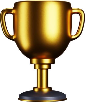 3D Trophy
