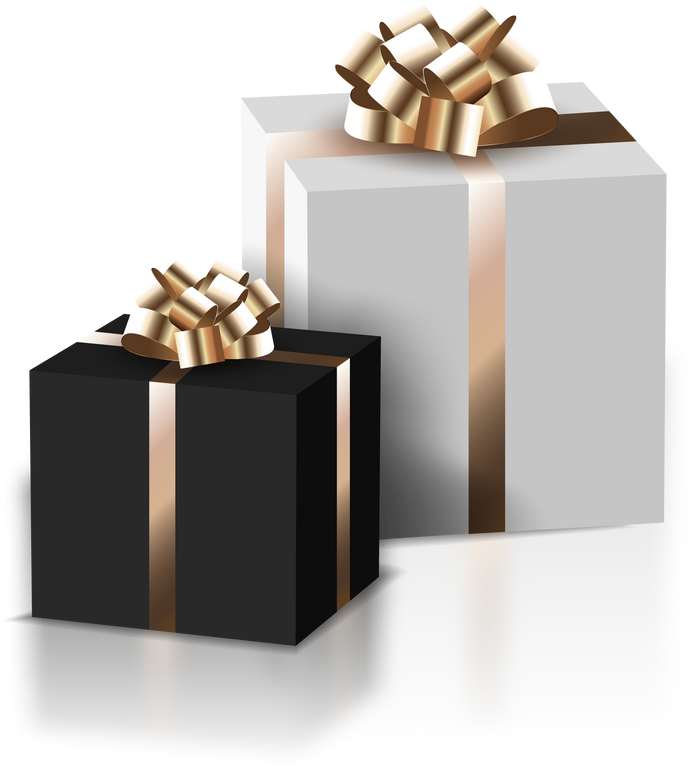 Gifts boxes